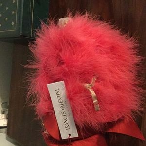 Kate Spade - Frances Valentine  Feather purse
